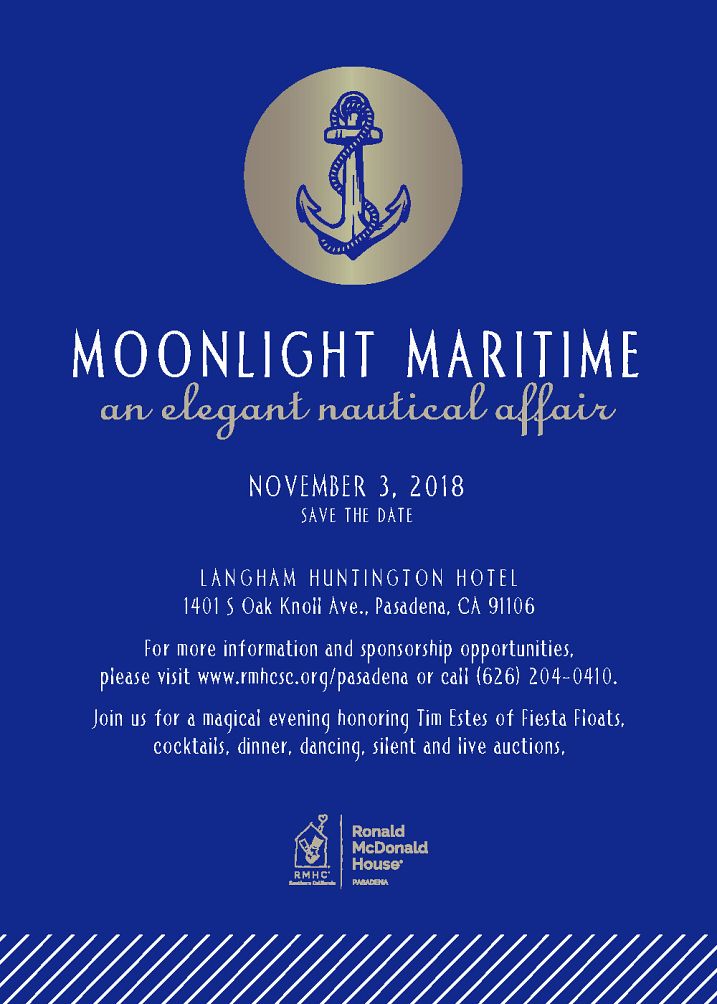 Gala info sheet