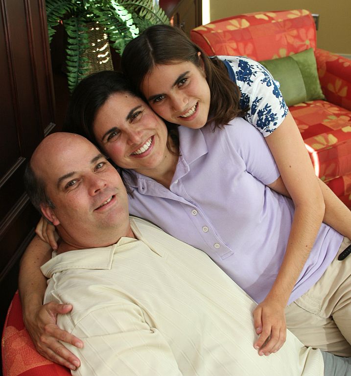 The Ohmer Family