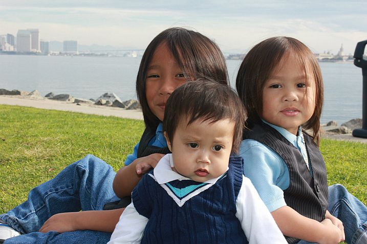 The Quiambao Family