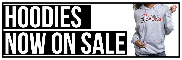 Long Beach Red Shoe Society Apparel Fundraiser