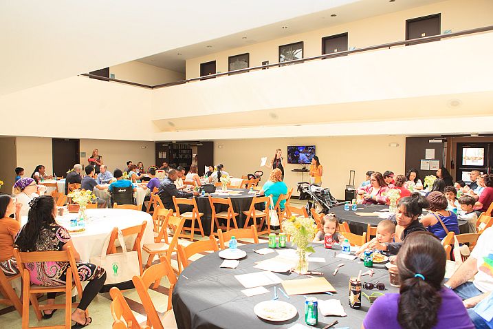 Event A the Los Angeles Ronald McDonald House