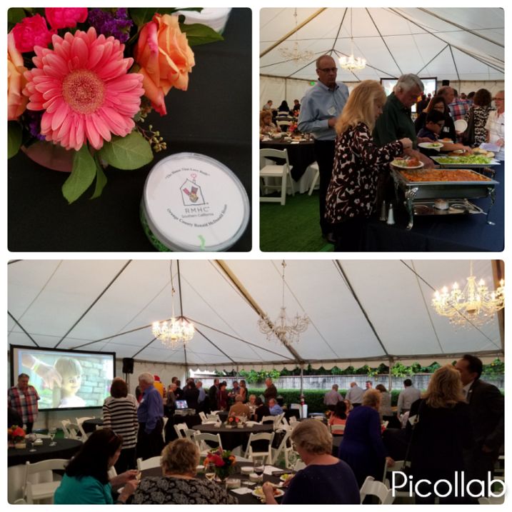 An evening of gratitude for our major donors