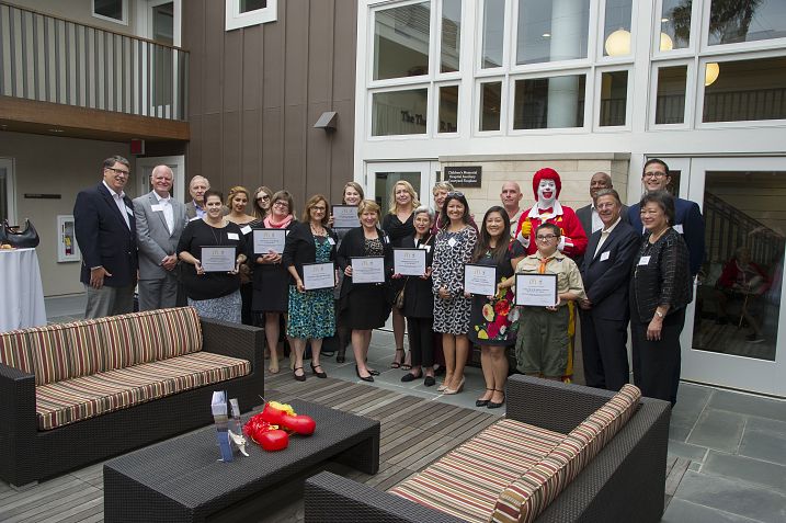 2016 South Bay and Long Beach Regional Recipients