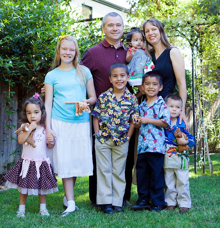 The King-Torres Family