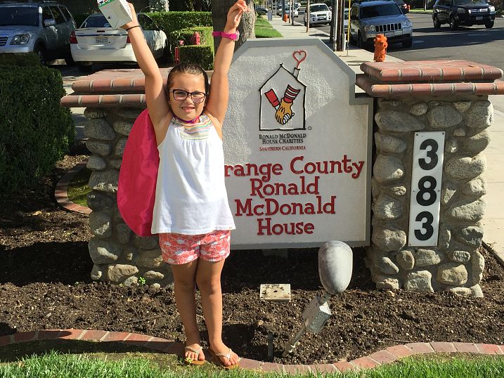 Be a hero by having your party with us